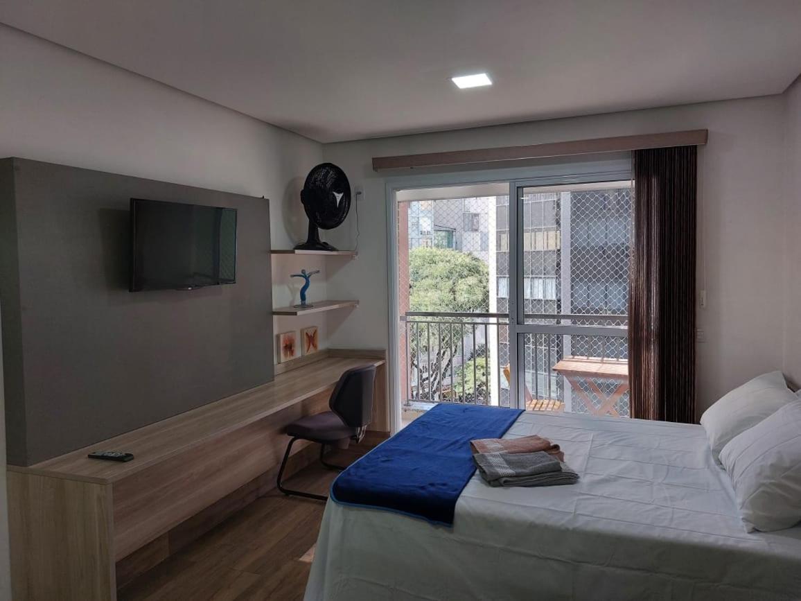 Studio Prox. Metro Avs.Paulista E Brig. L. Antonio Сан-Пауло Экстерьер фото