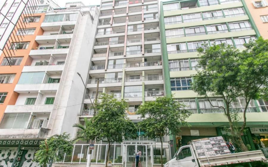 Studio Prox. Metro Avs.Paulista E Brig. L. Antonio Сан-Пауло Экстерьер фото