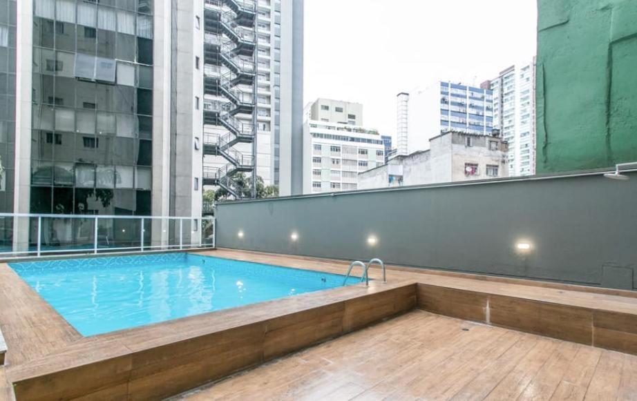 Studio Prox. Metro Avs.Paulista E Brig. L. Antonio Сан-Пауло Экстерьер фото